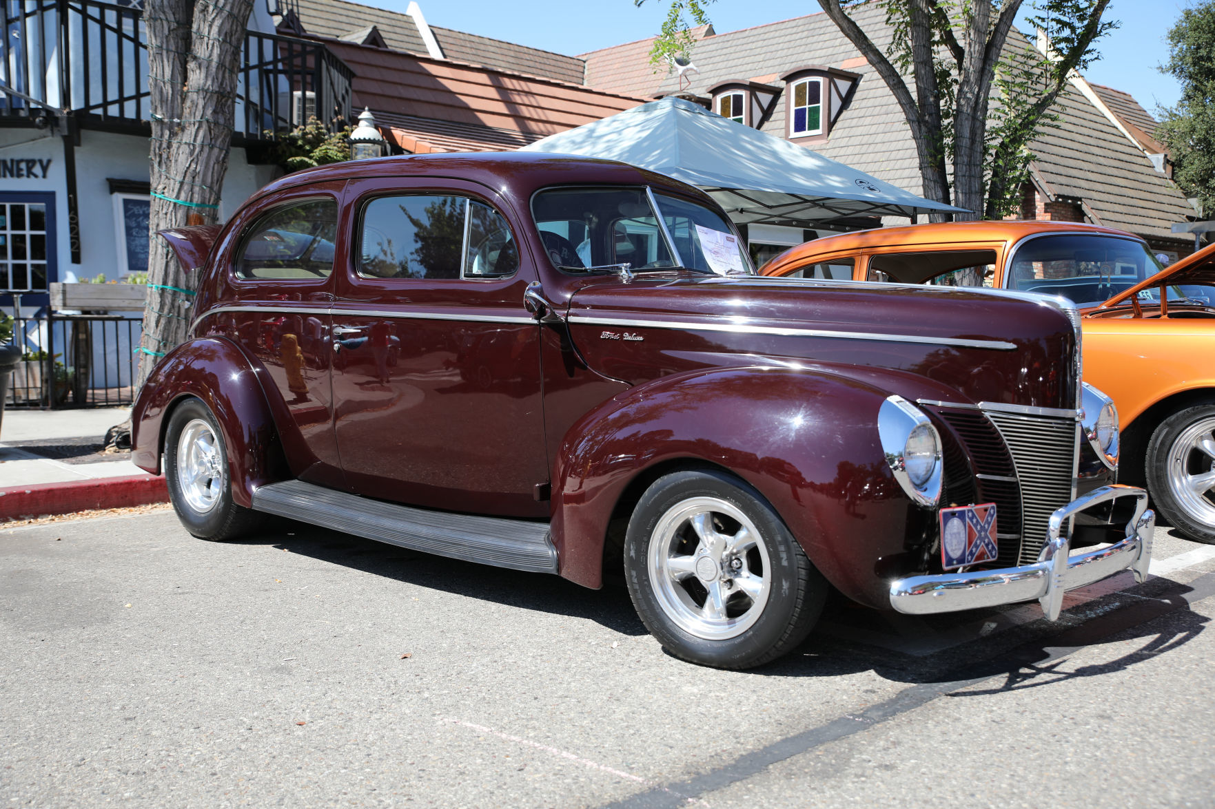 Wheels 'n Windmills Car Show 27